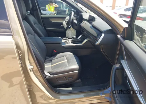 2025 Mazda Cx-70 3.3 Turbo S Premium из США, поврежденный, VIN JM3KJDHCXS1113115